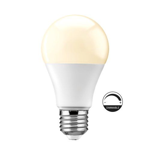 ARLUX Ampoule LED dimmable E27 230V 12W(=75W) 1200lm 3000K
