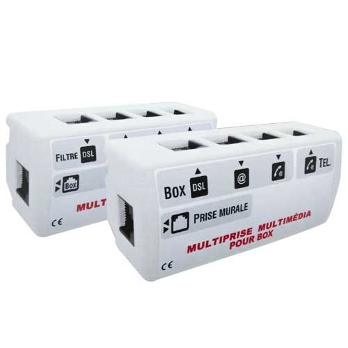 BATILEC Kit déport Box en ambiance