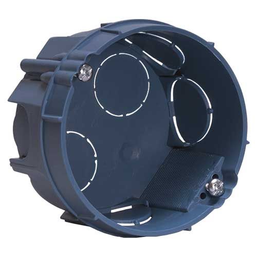 EUROHM XL TRADI Boite encastrement simple à sceller D65 P40