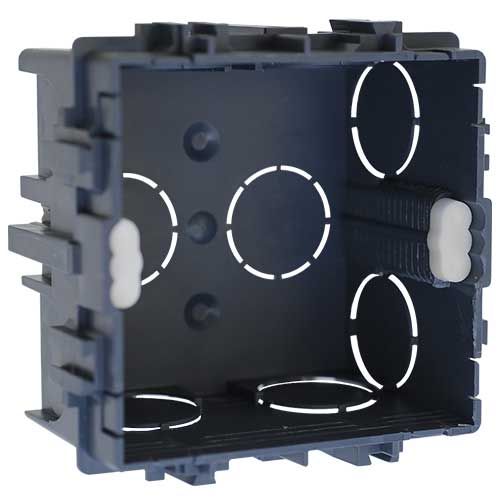 EUROHM XL TRADI Boite encastrement simple à sceller P30