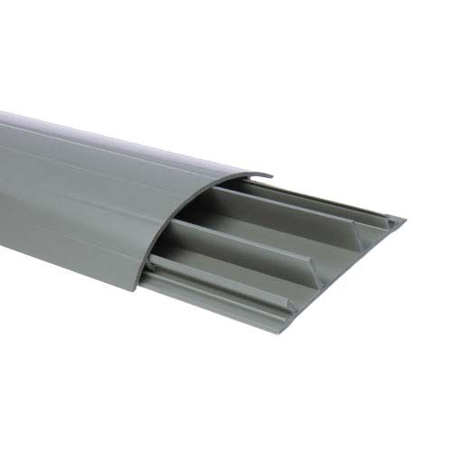 GGK Passage de plancher 18x75mm L.1,5m gris