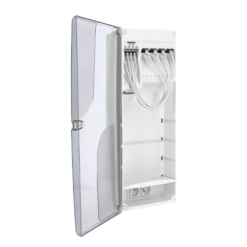 IKEPE Start Fullbox Coffret de communication Grade 2TV