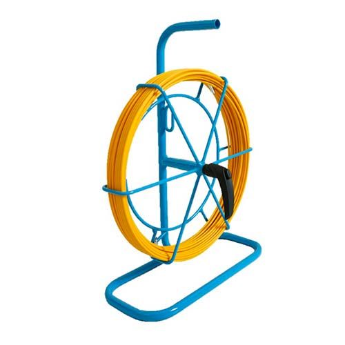 TARAVELLO Aiguille fibre de verre D4,5mm L60m sur dévidoir