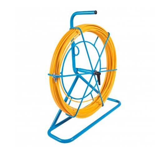 TARAVELLO Aiguille fibre de verre D6mm L80m sur dévidoir