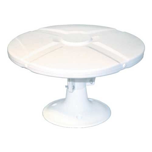 TONNA Antenne omnidirectionnelle pour camping / caravaning 33cm